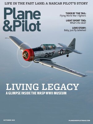 cover image of Plane & Pilot